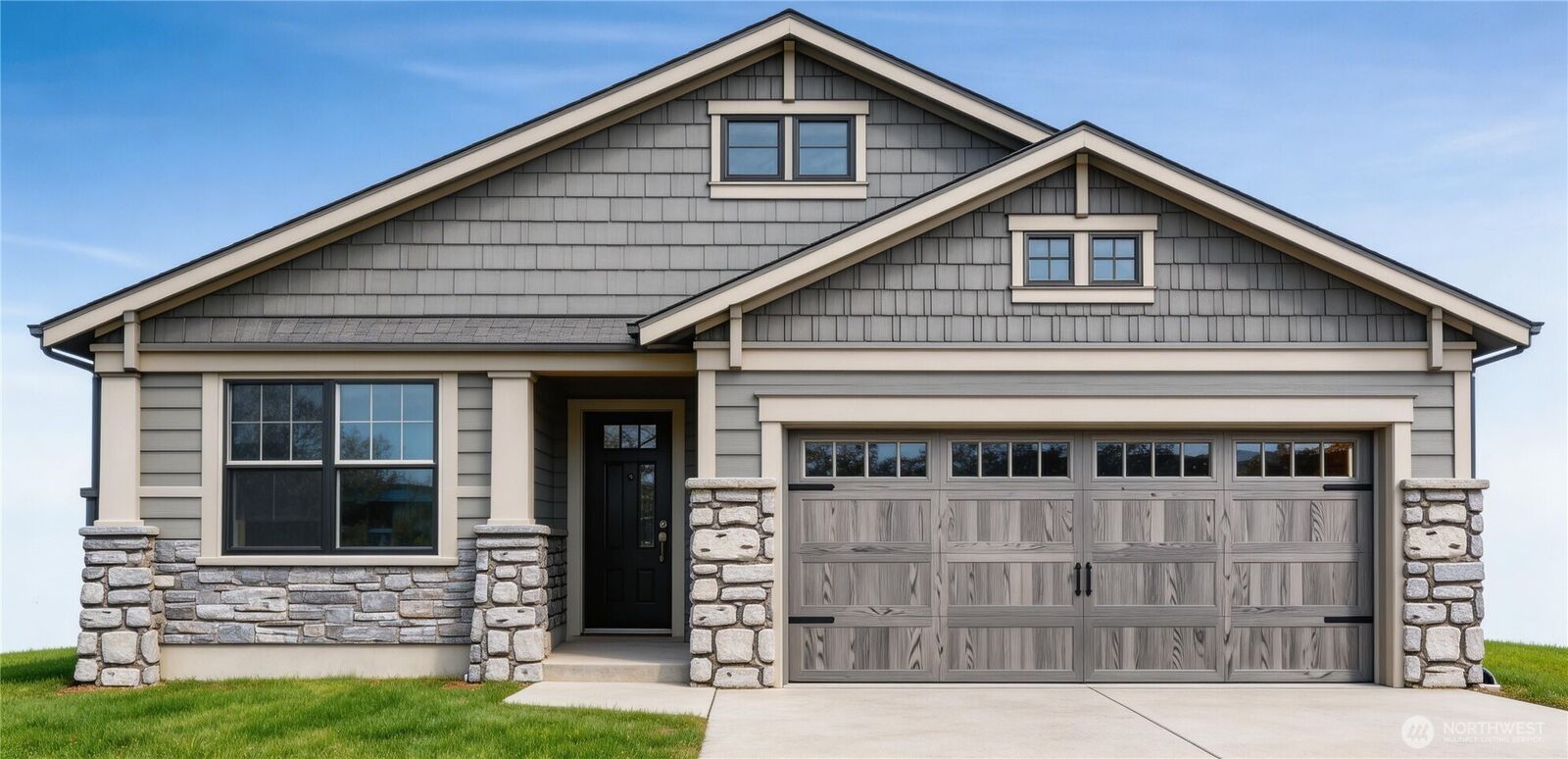 Property Photo:  2103  Hawks View Lane  WA 98596 