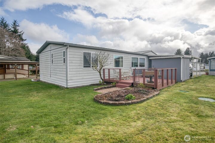 Property Photo: 57 Clemons Road 65 WA 98563