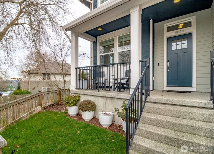 Property Photo: 6830 31st Avenue SW WA 98126