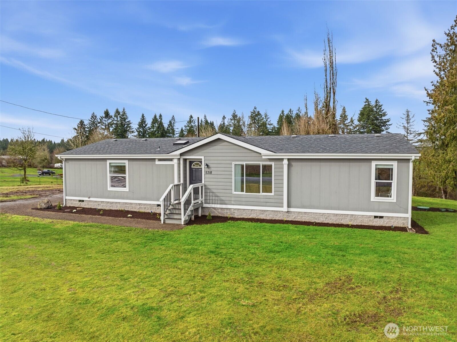 Property Photo:  5318 NW 304th Street  WA 98642 