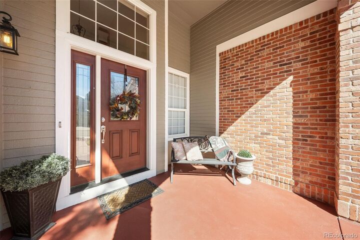 Property Photo: 7463 Norfolk Place CO 80108