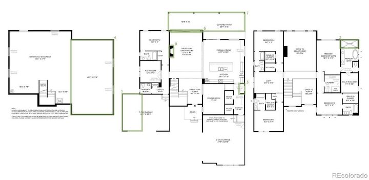 Property Photo:  1420 Deherder Drive  CO 80104 