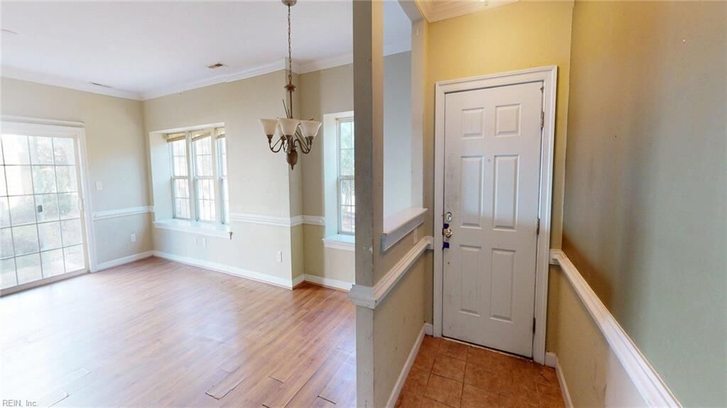 Property Photo: 4301 Oneford Pl VA 23321