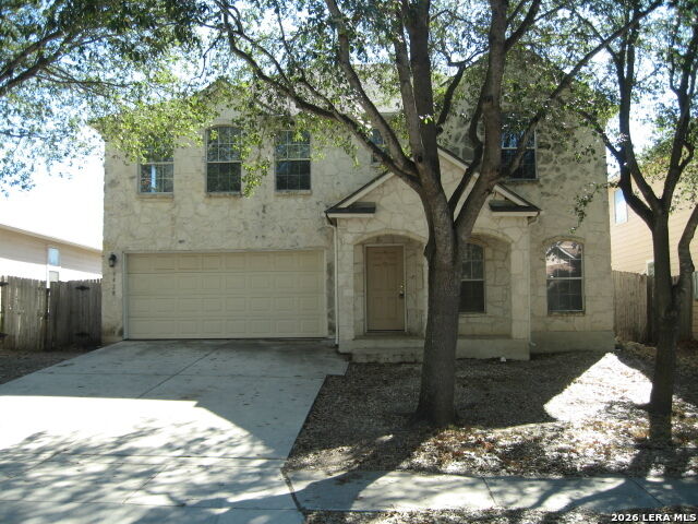 Property Photo:  3428 Whisper Bluff  TX 78108 