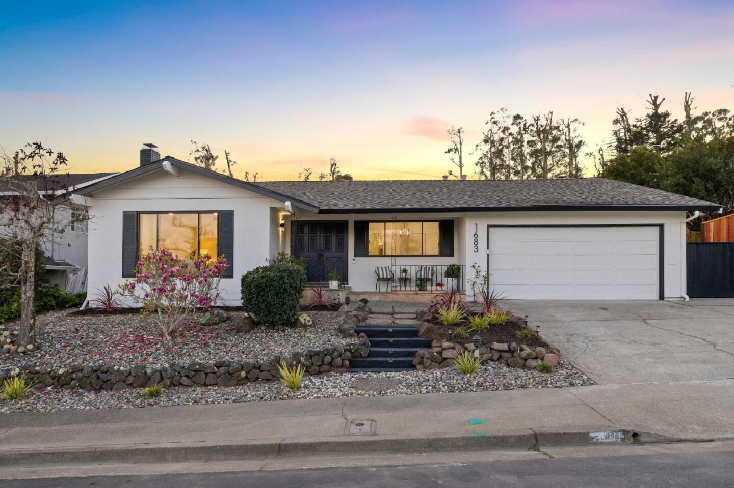 Property Photo:  1683 Escalante Way  CA 94010 