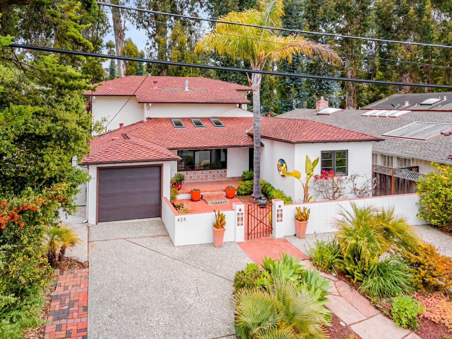 Property Photo:  424 Palmer Avenue  CA 95003 