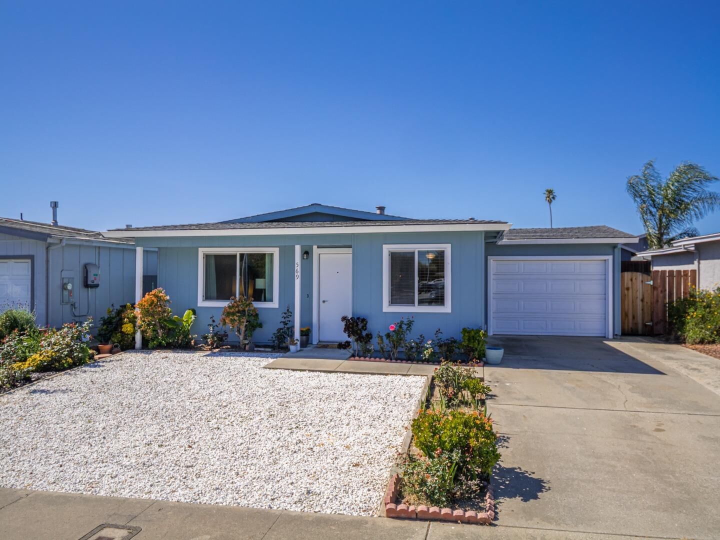 Property Photo:  569 Cedar Drive  CA 95076 