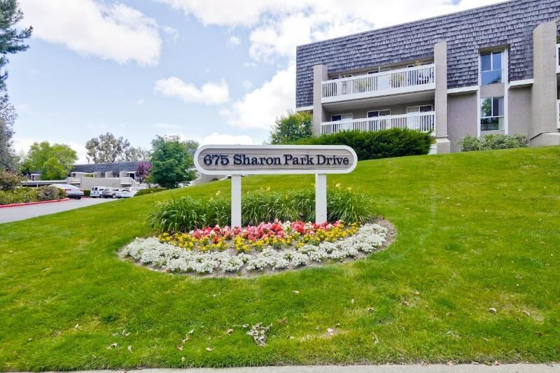 Property Photo:  675 Sharon Park Drive 108  CA 94025 