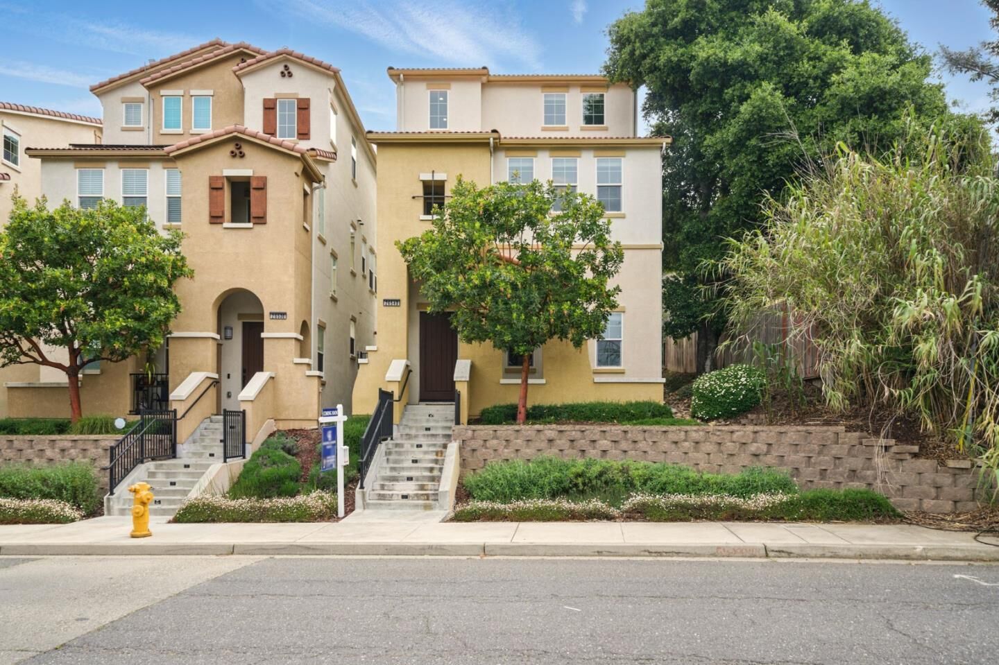 Property Photo: 26540 Hayward Boulevard CA 94542