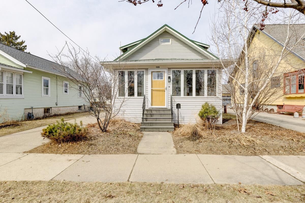 Property Photo:  1926 East Mifflin Street  WI 53704 