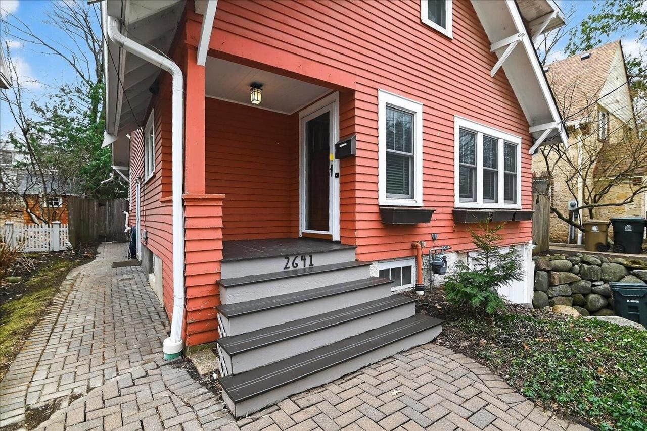 Property Photo: 2641 Chamberlain Avenue WI 53705