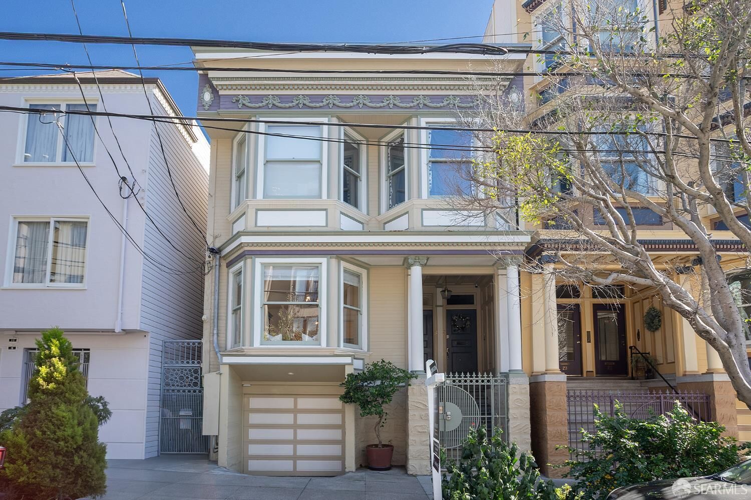 Property Photo: 17 Landers Street CA 94114