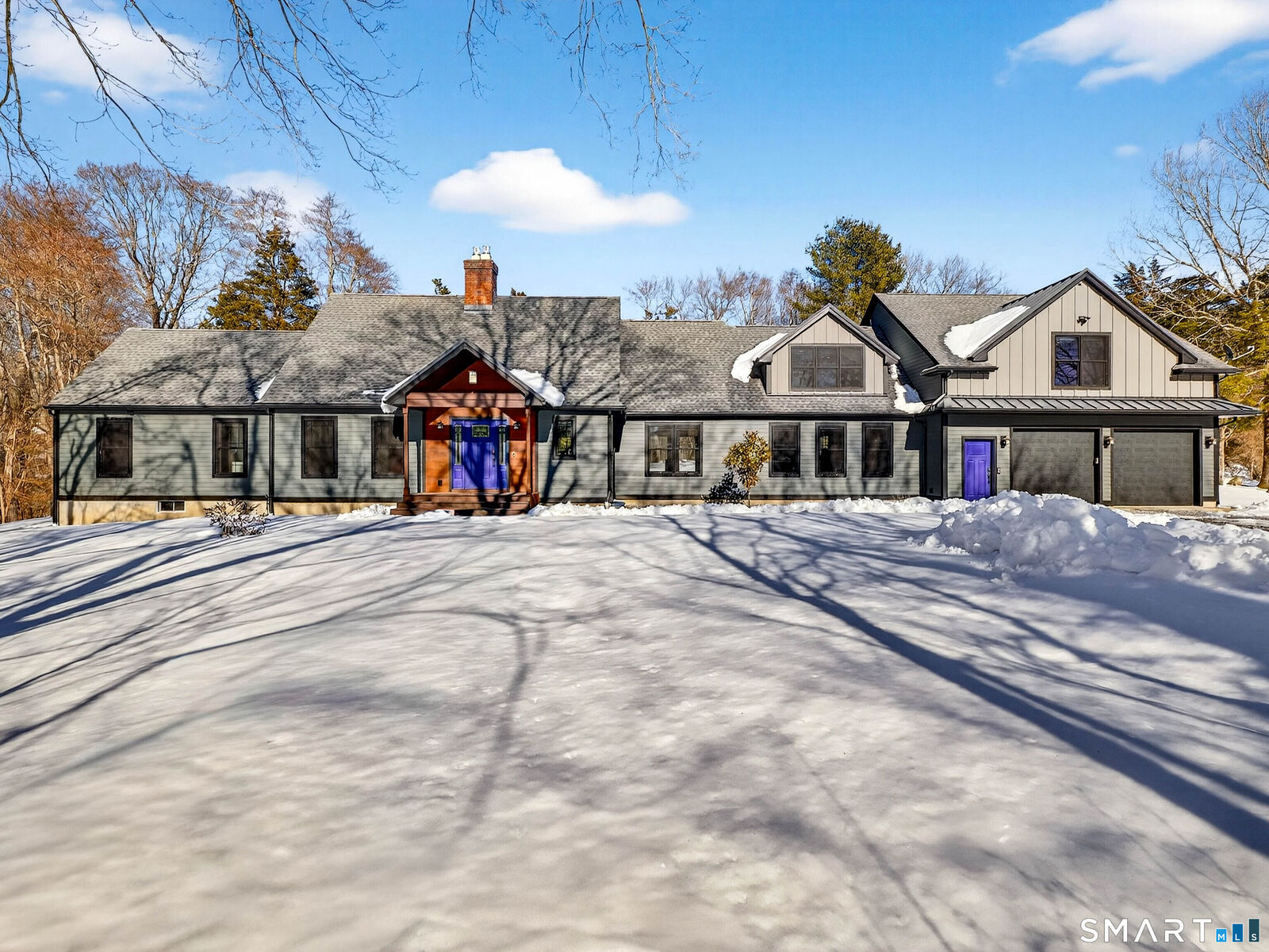 Property Photo:  34 Johnny Cake Hill Road  CT 06371 