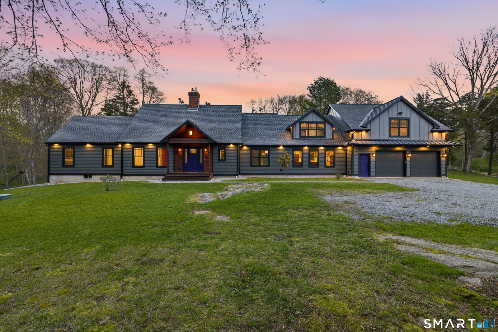 Property Photo:  34-1 Johnny Cake Hill Road  CT 06371 