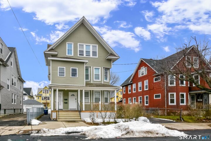 Property Photo:  201 French Street  CT 06606 