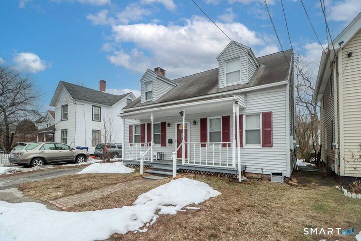 Property Photo:  16 Nicholas Square  CT 06776 