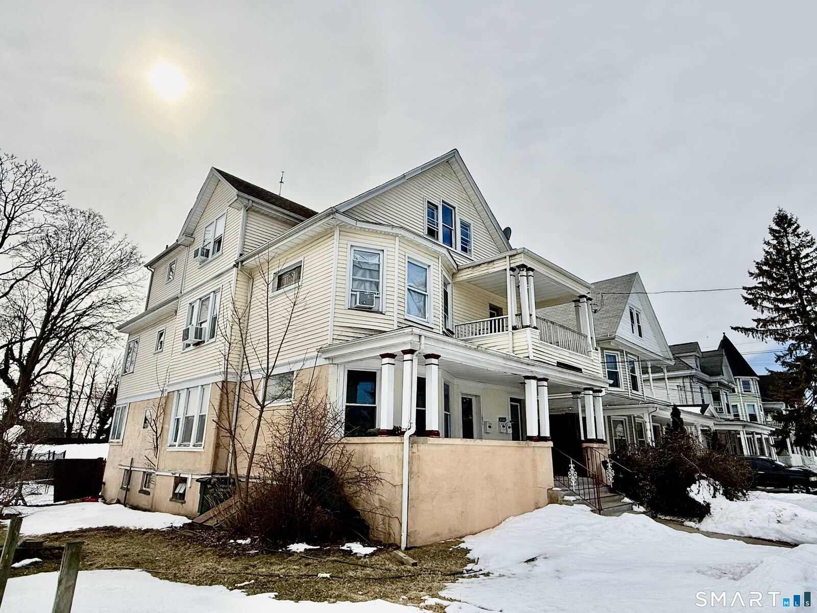 Property Photo:  100-102 Ashley Street  CT 06610 