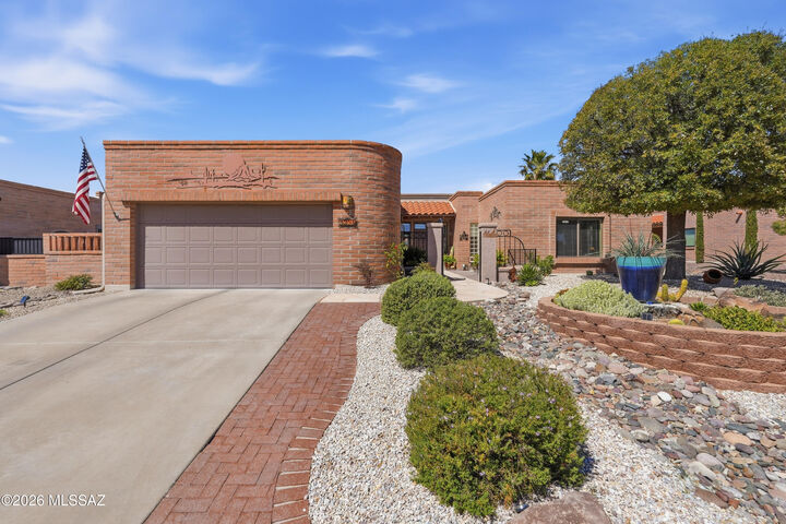 Property Photo:  4254 S Camino Del Tejon  AZ 85622 