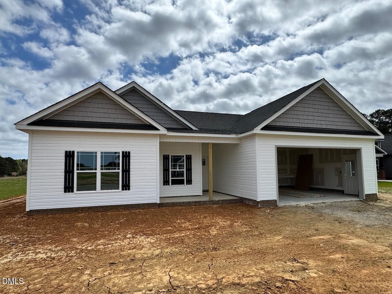 Property Photo:  13 Alex Acres Way  NC 27576 