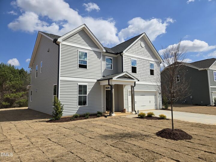 Property Photo: 50 Peach Grove Way NC 27546