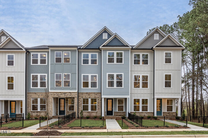 Property Photo: 151 Broadway Street 2 NC 27545