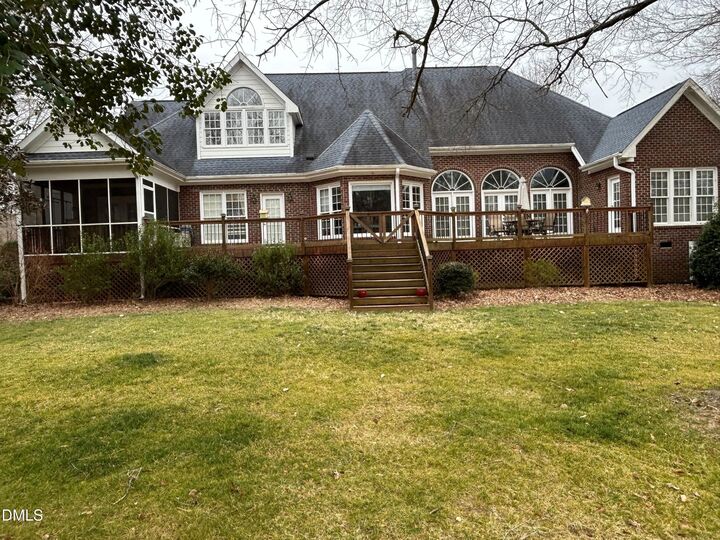 Property Photo:  3608 Pauley Court  NC 27610 