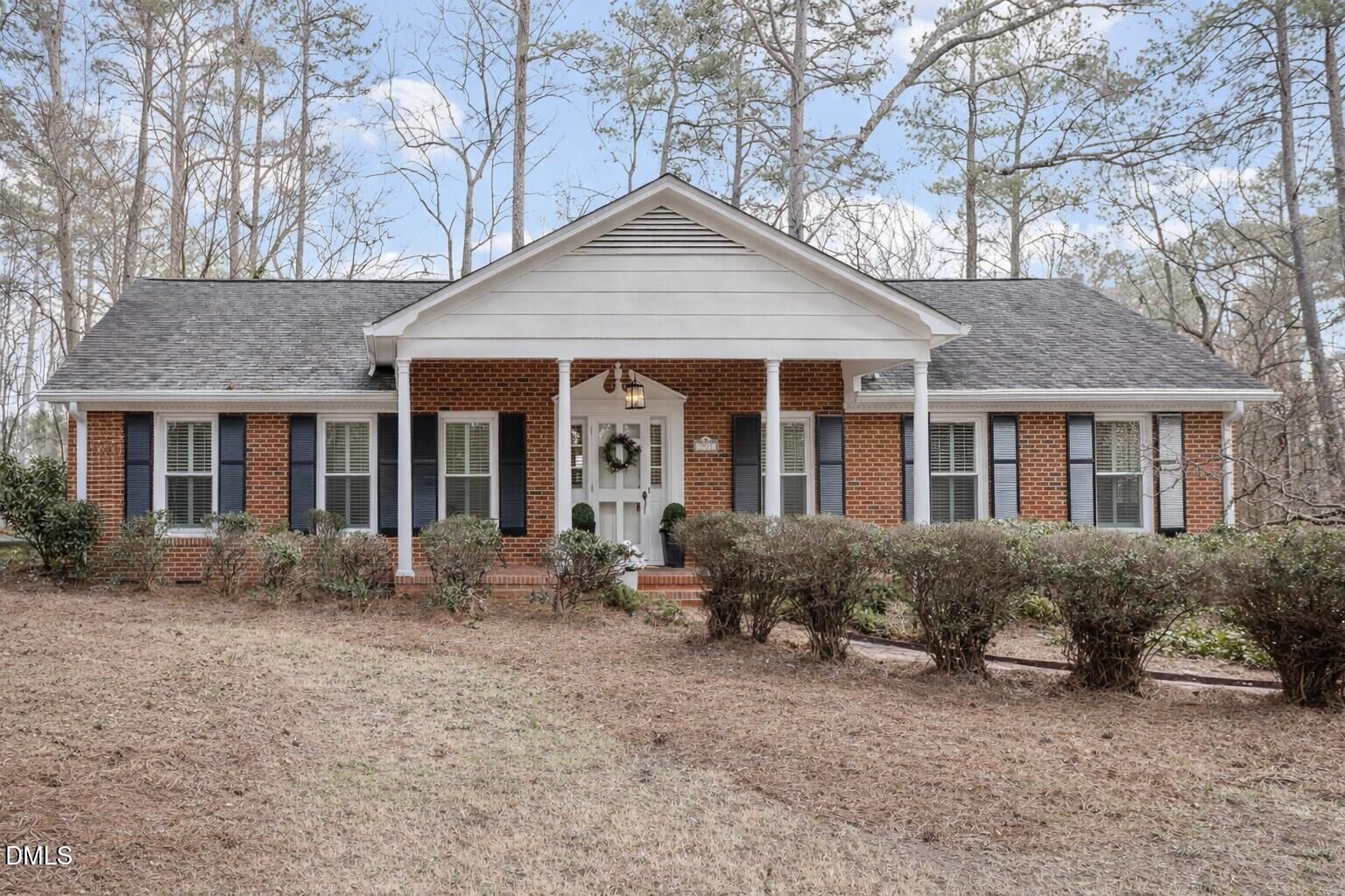 Property Photo:  3911 Hope Valley Road  NC 27707 