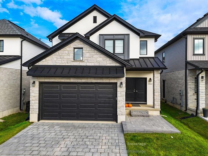 Property Photo:  1362 Bush Hill Link Drive  ON N6G 0X6 