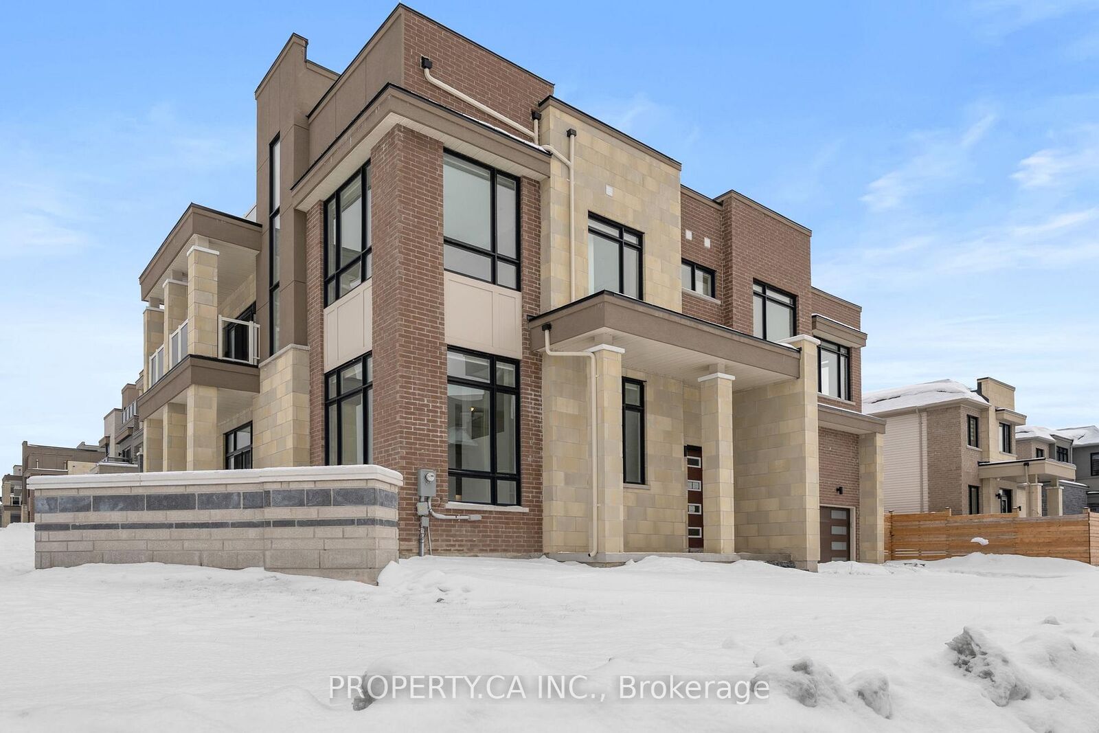 Property Photo: 2 Yacht Drive ON L1C 4A9