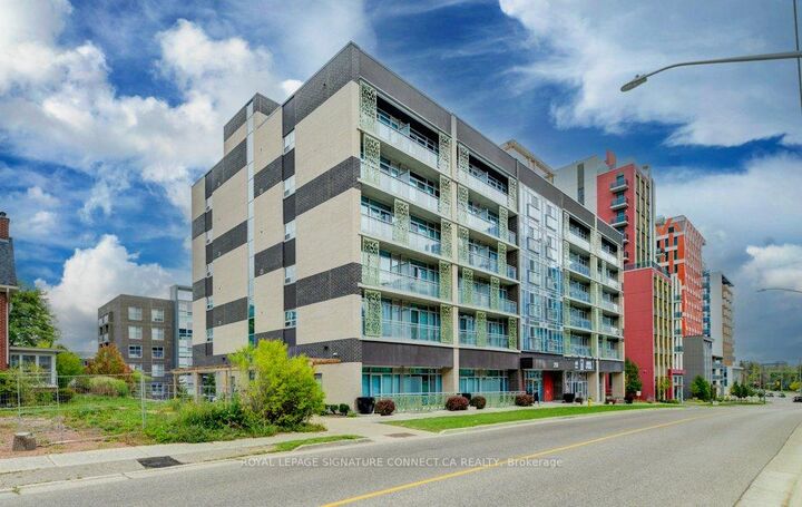 250 Albert Street 705 — photo 1