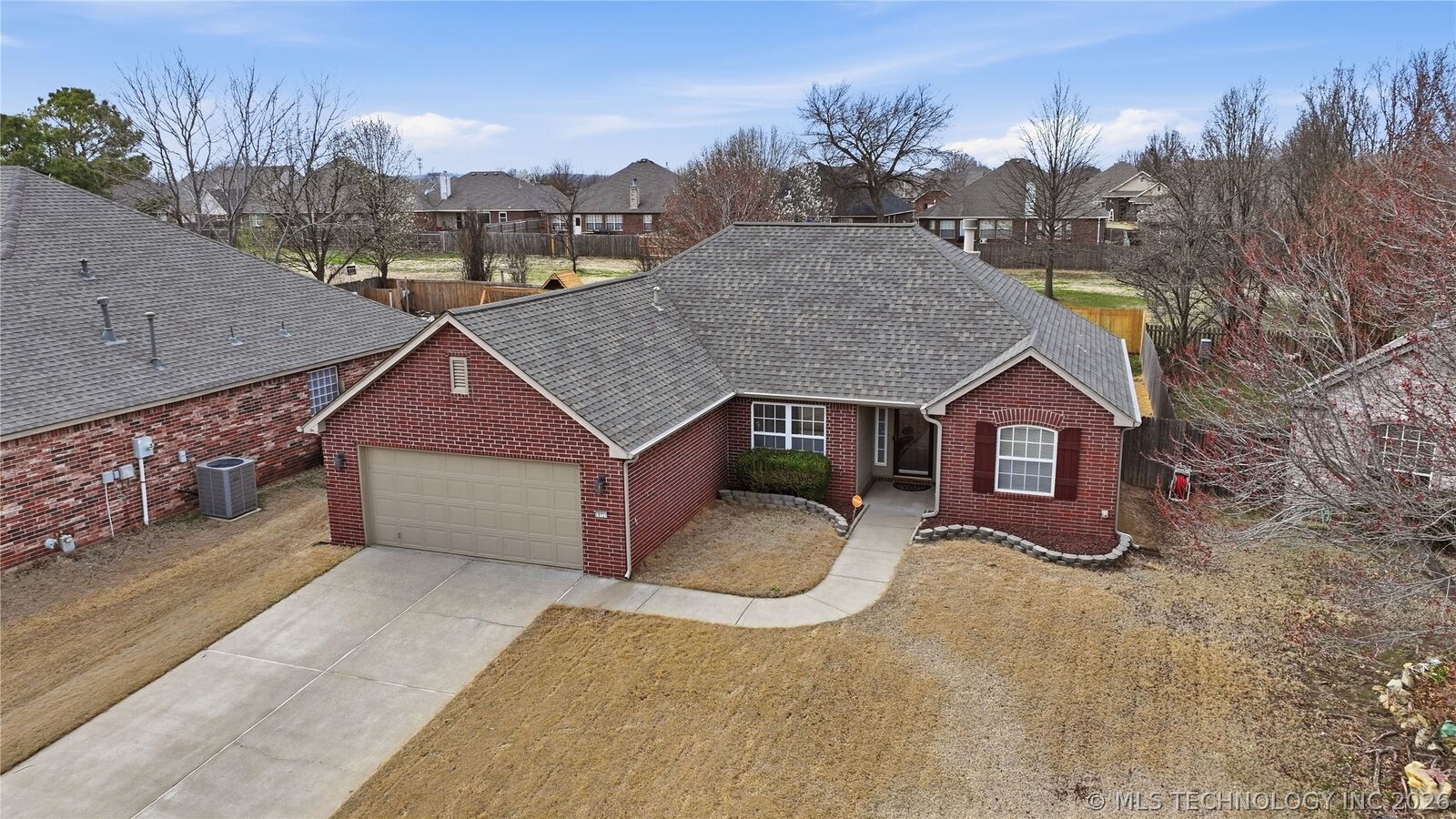 Property Photo:  19721 E 50th Street S  OK 74014 