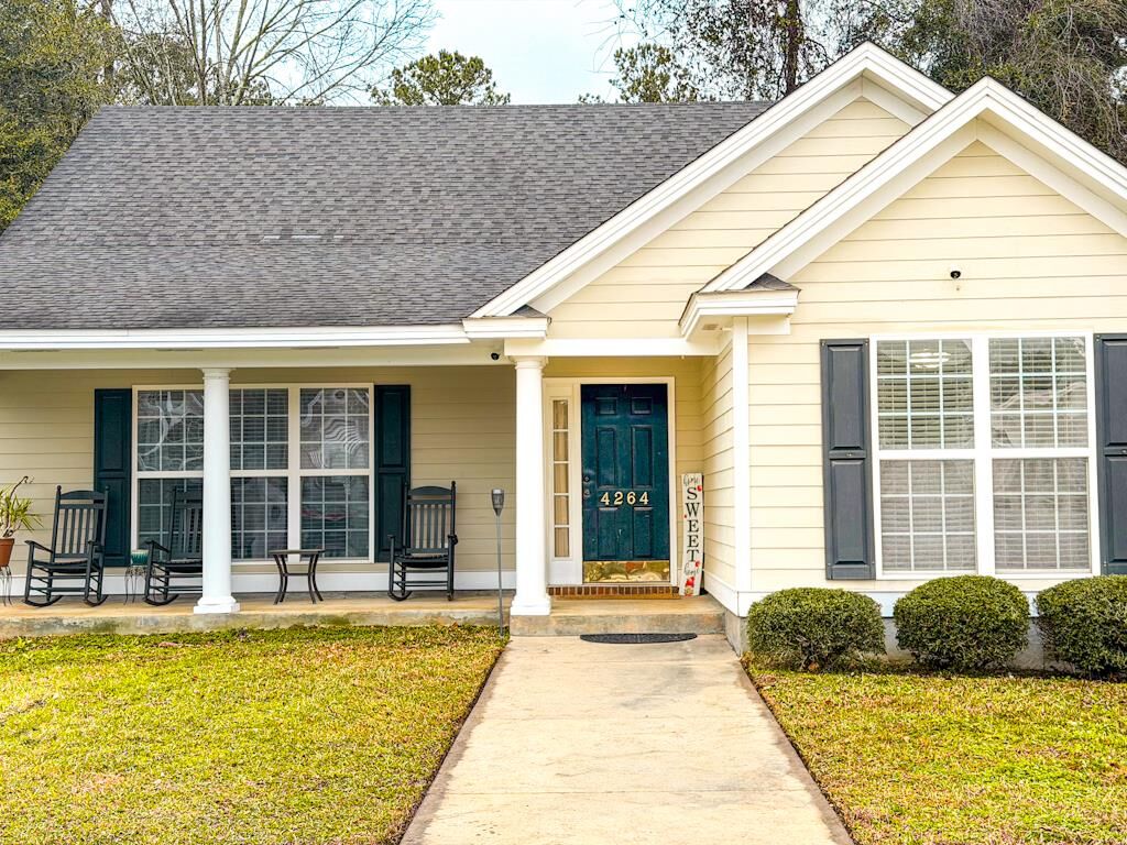 Property Photo: 4264 Deercrest Dr. GA 31602