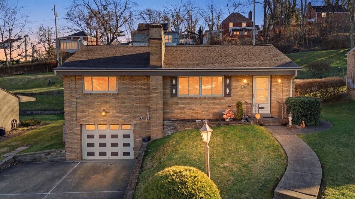 Property Photo: 4782 Barone Dr. PA 15227