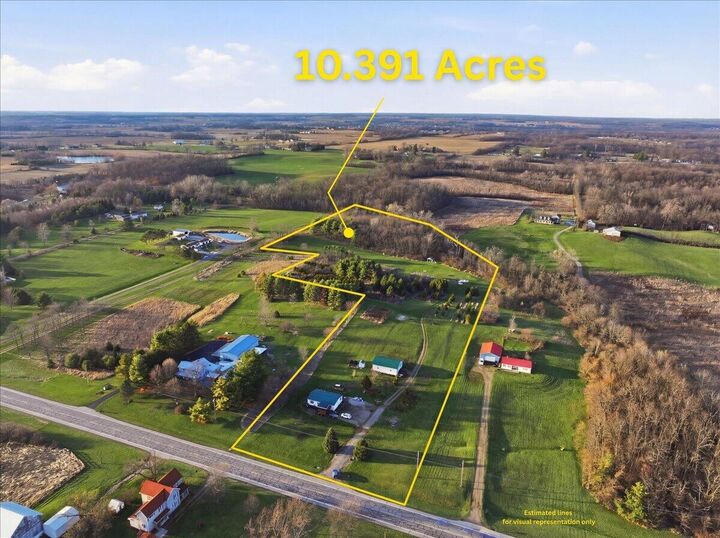 Property Photo: 7880 E State Route 29 OH 43044