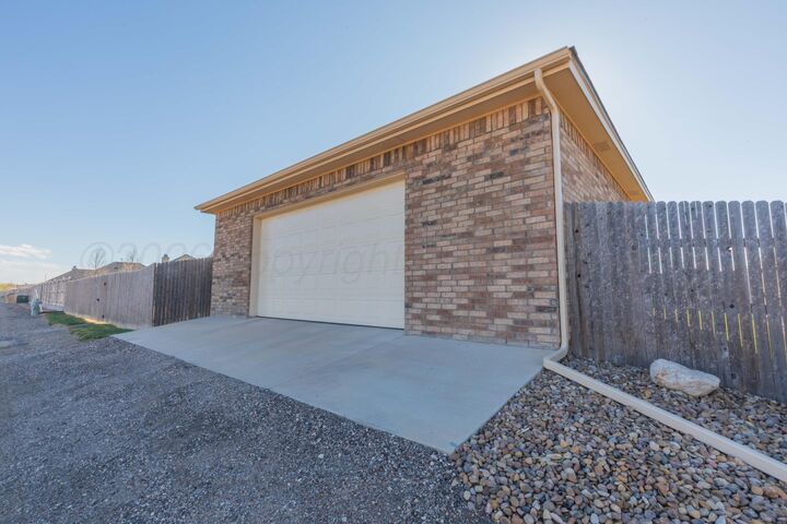 Property Photo:  62 Canyon East Parkway  TX 79015-1223 