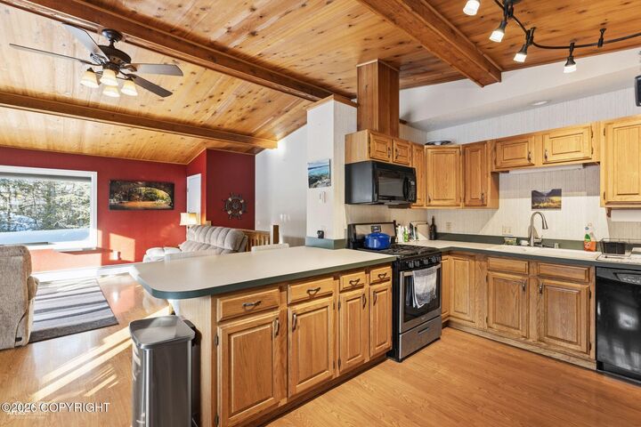 Property Photo:  44582 Carver Drive  AK 99611 