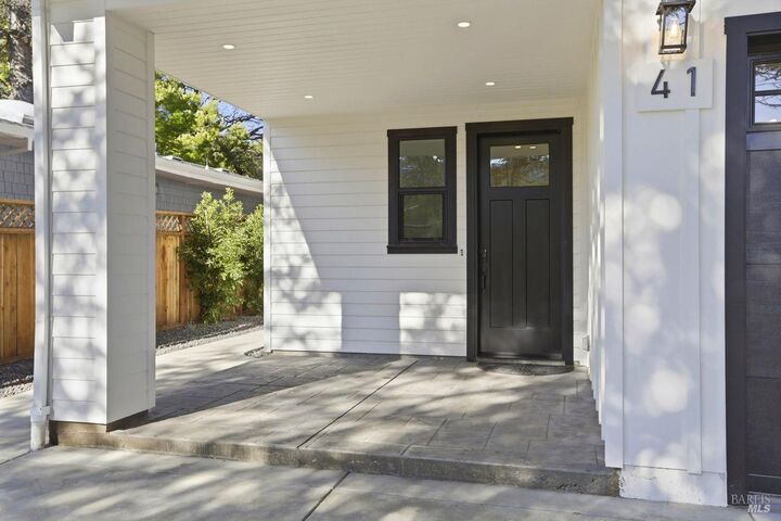Property Photo:  41 Park Drive  CA 94960 