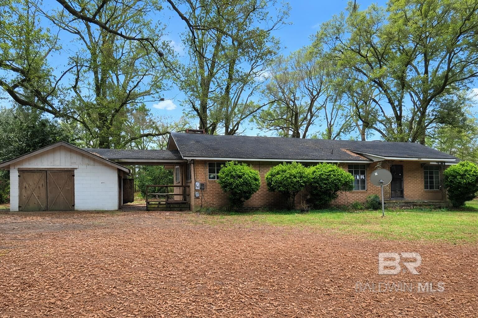 Property Photo:  5407 Brunson Lane  AL 36613 