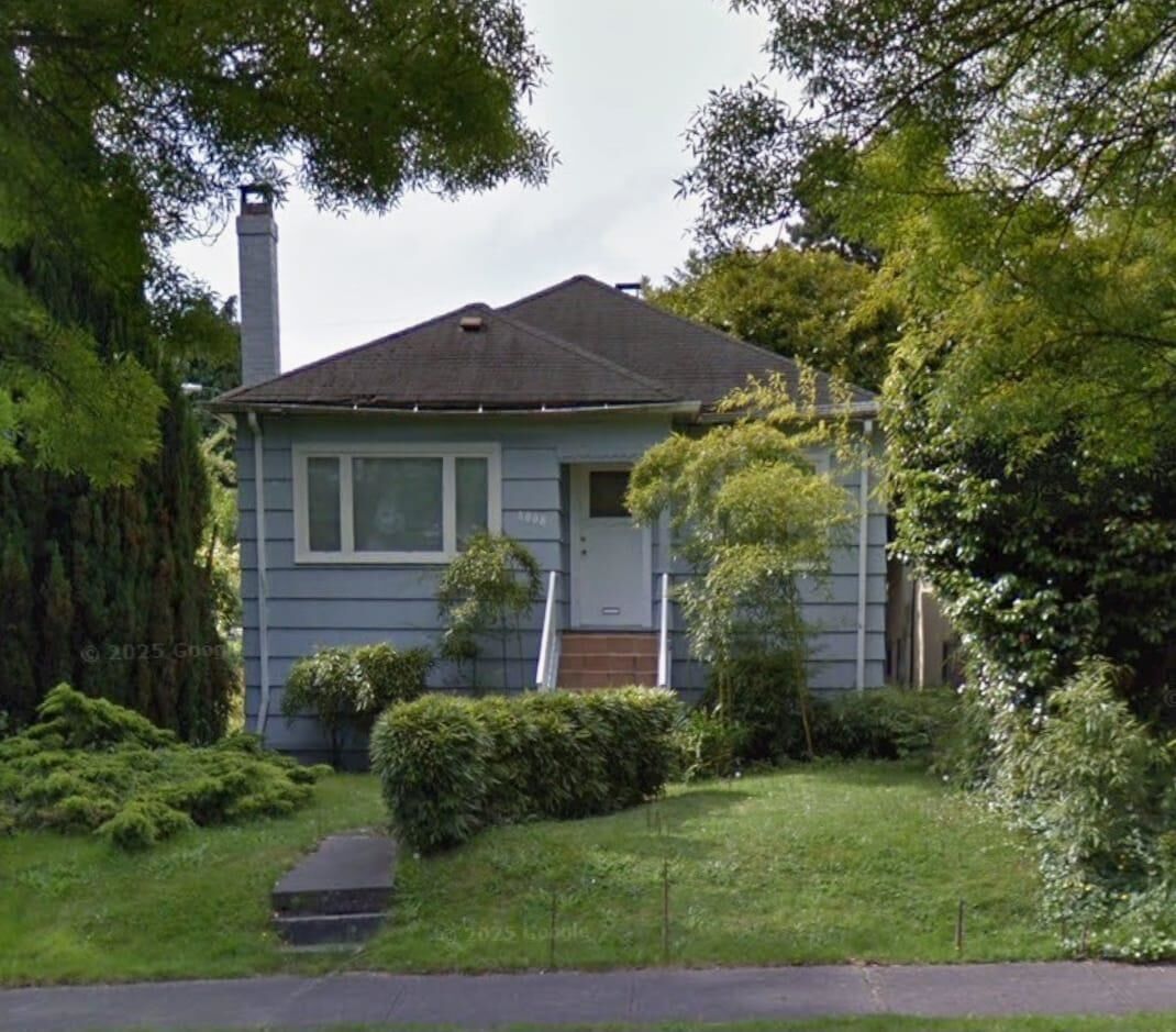 Property Photo: 3008 W 21st Avenue BC V6L 1L1