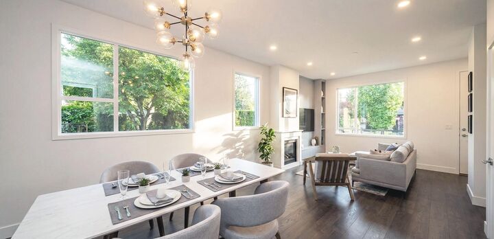 Property Photo: 2240 E 39th Avenue 1 BC V5P 1H8
