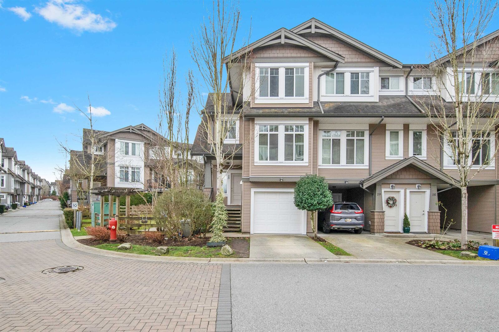 Property Photo:  8250 209B Street 20  BC V2Y 0J7 