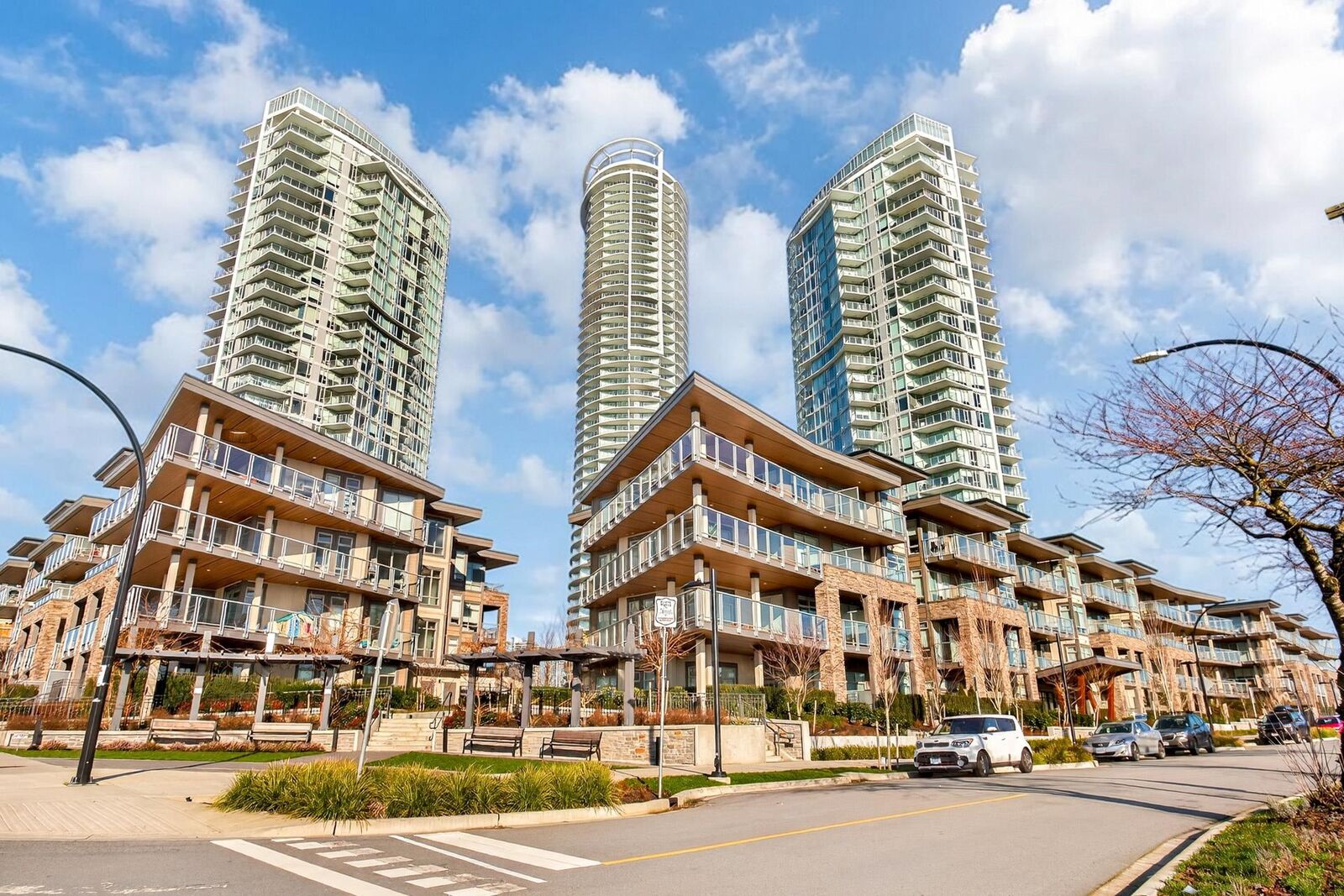 Property Photo: 7123 11th Avenue 210 BC V3N 0J6