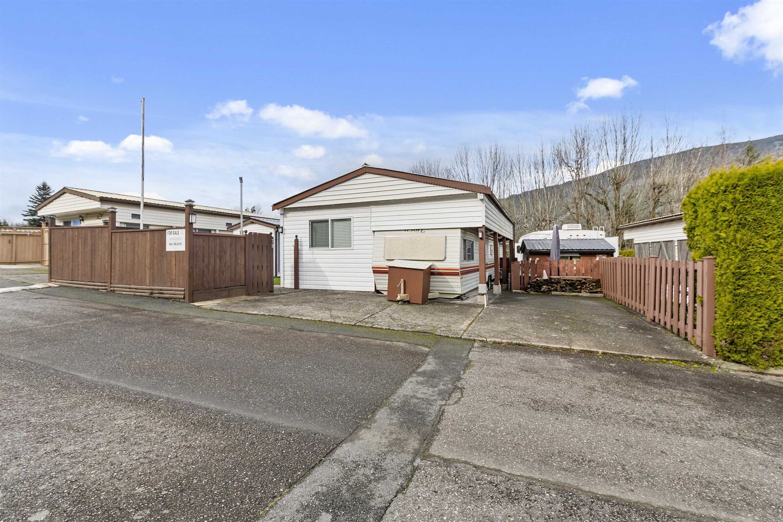 Photo de la propriété:  1436 Frost Road 79  BC V2R 4X8 