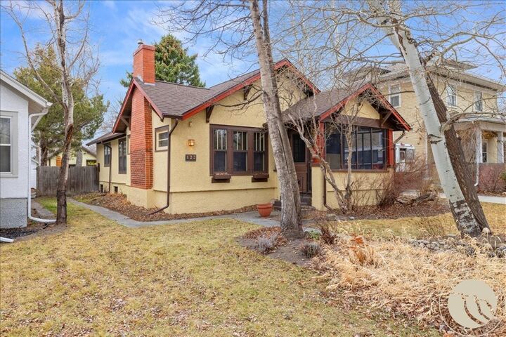 Property Photo: 122 Avenue D MT 59101