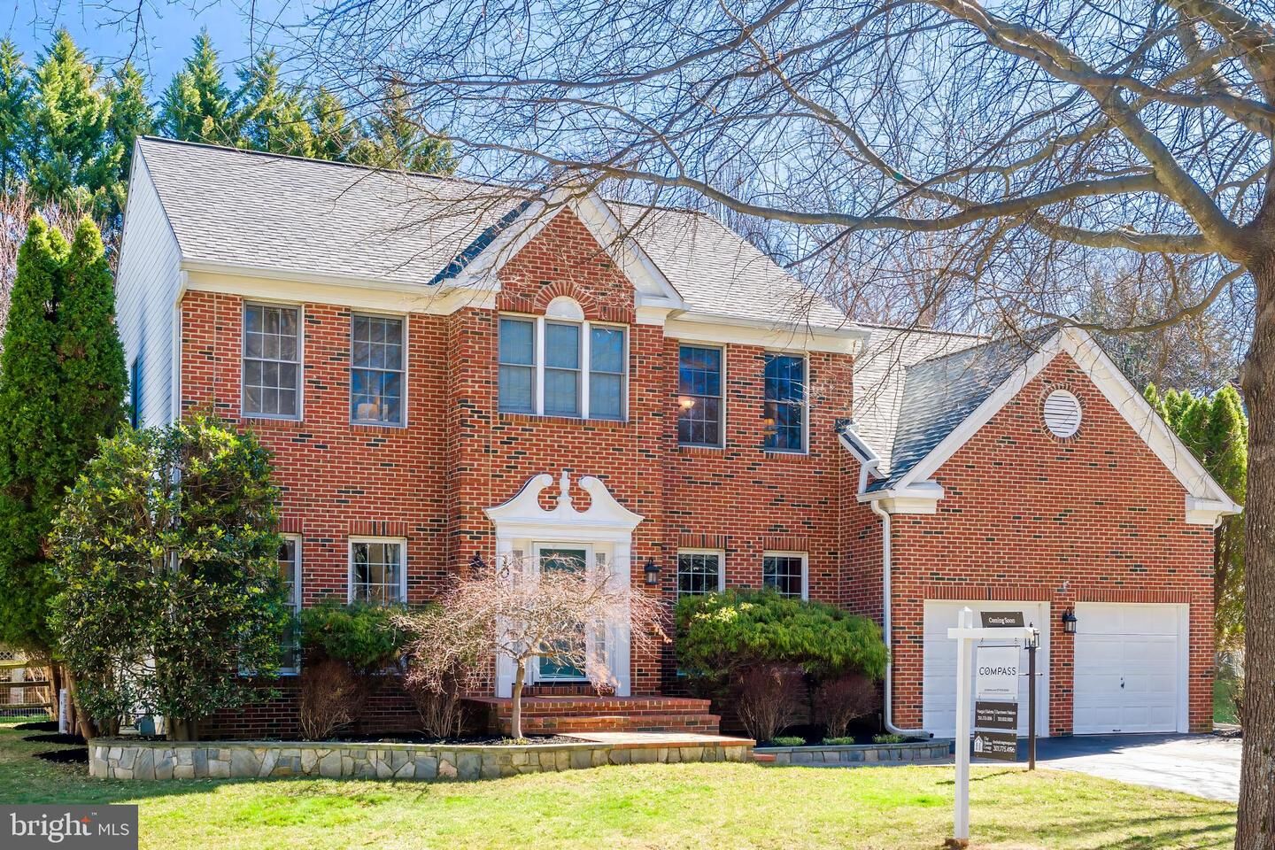 Property Photo:  10005 Bald Cypress Drive  MD 20850 