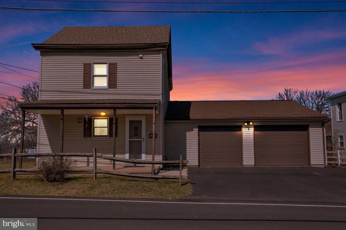 Property Photo:  64 W Wesner Road  PA 19510 