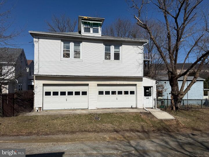 Property Photo:  159 First Street Rear  PA 18218 