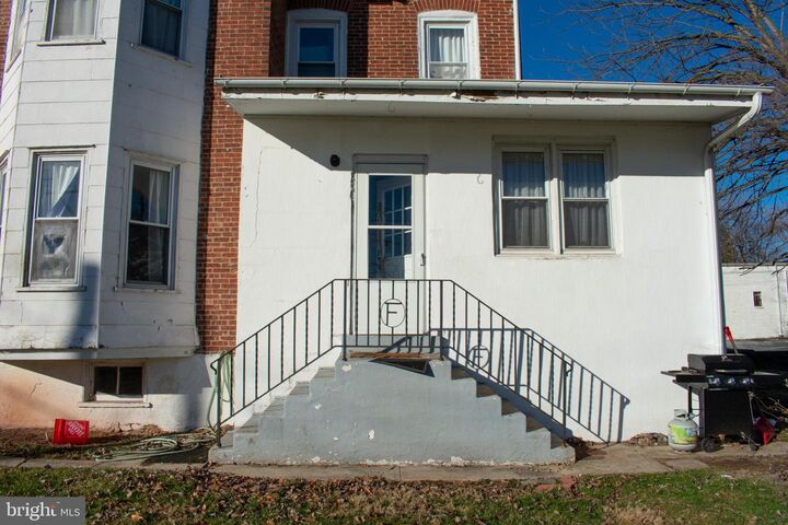 Property Photo:  605 Bridge Street  PA 19460 