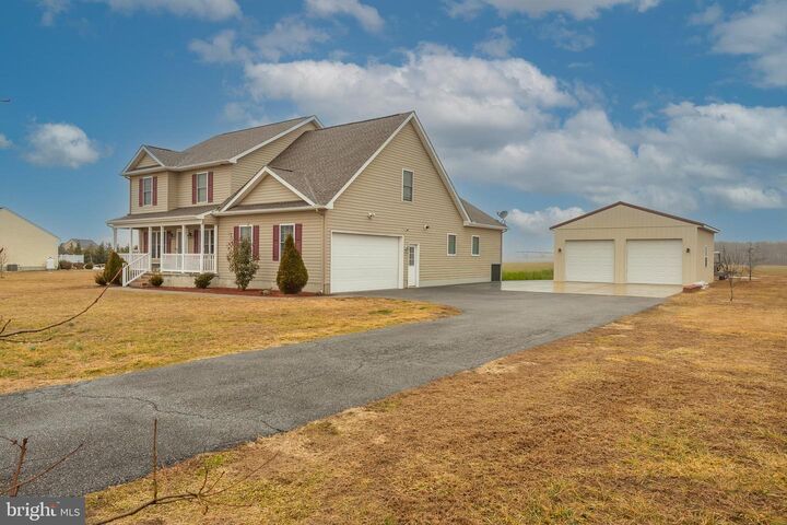 Property Photo: 10455 Sunnyside Road DE 19933