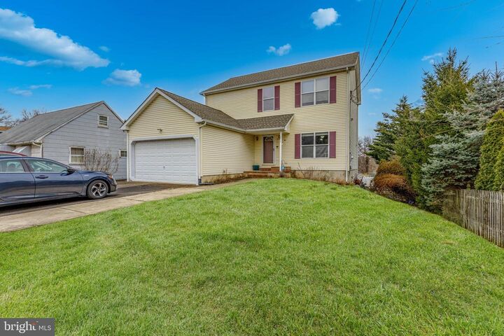 Property Photo:  215 Birch Street  NJ 08610 